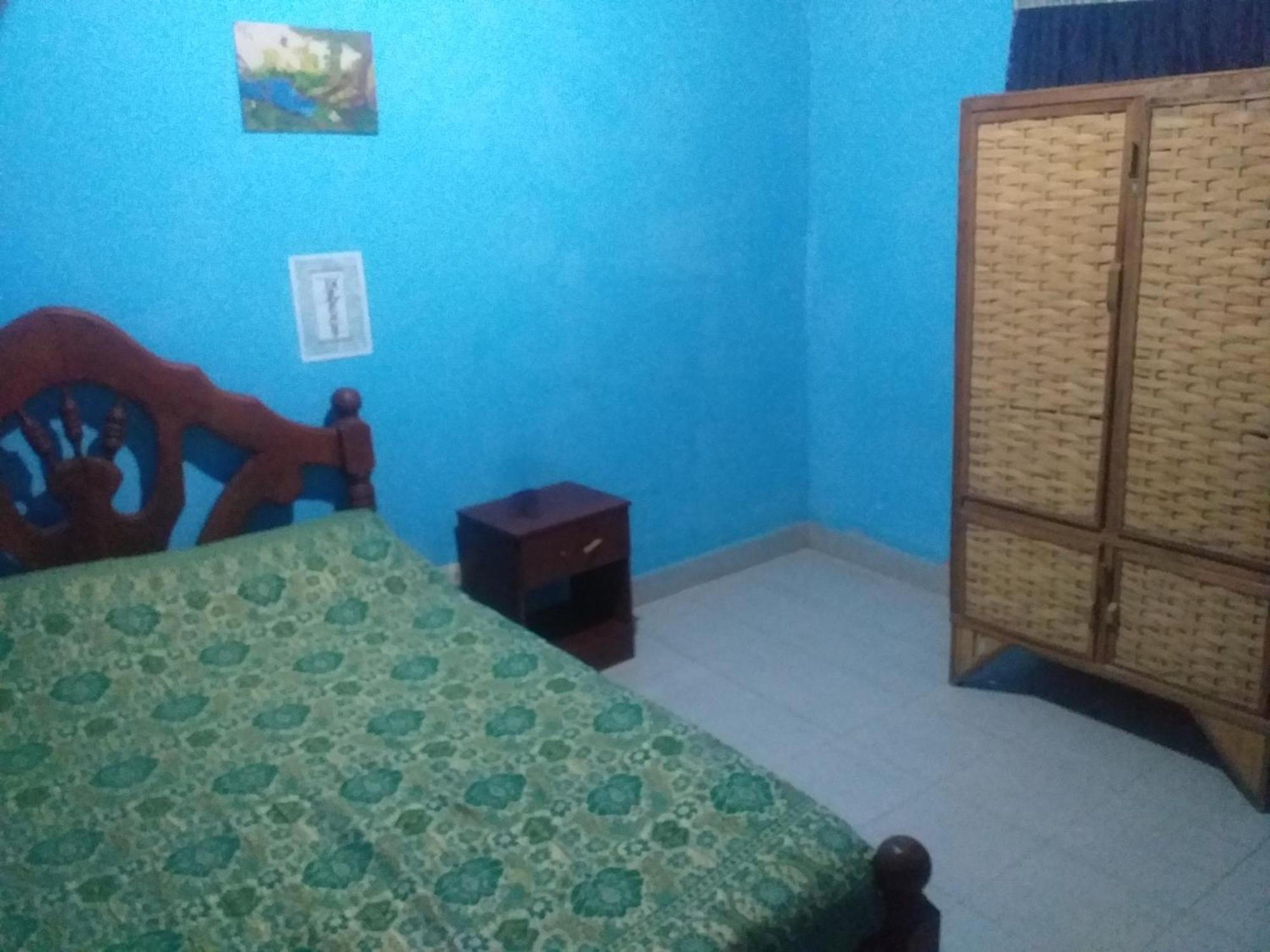 Hostel Mami Cruz Cachi Bagian luar foto