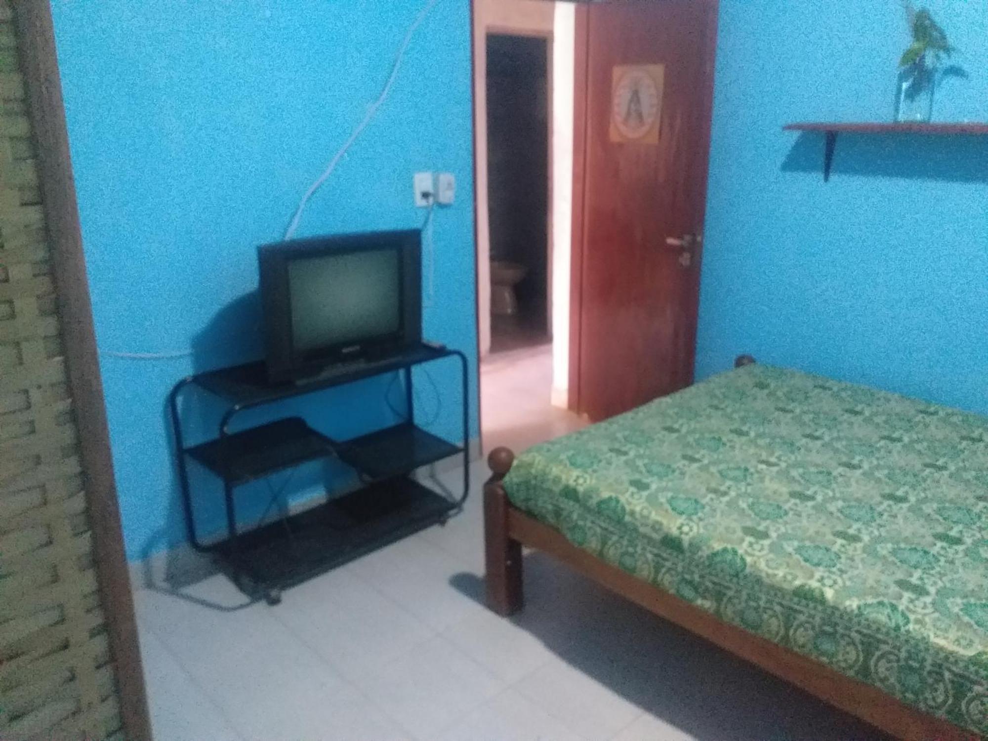 Hostel Mami Cruz Cachi Bagian luar foto